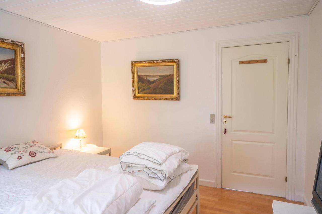 Skortskaer Bondegardsferie Bed & Breakfast Havnso  Exterior photo