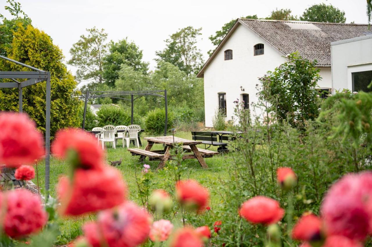 Skortskaer Bondegardsferie Bed & Breakfast Havnso  Exterior photo
