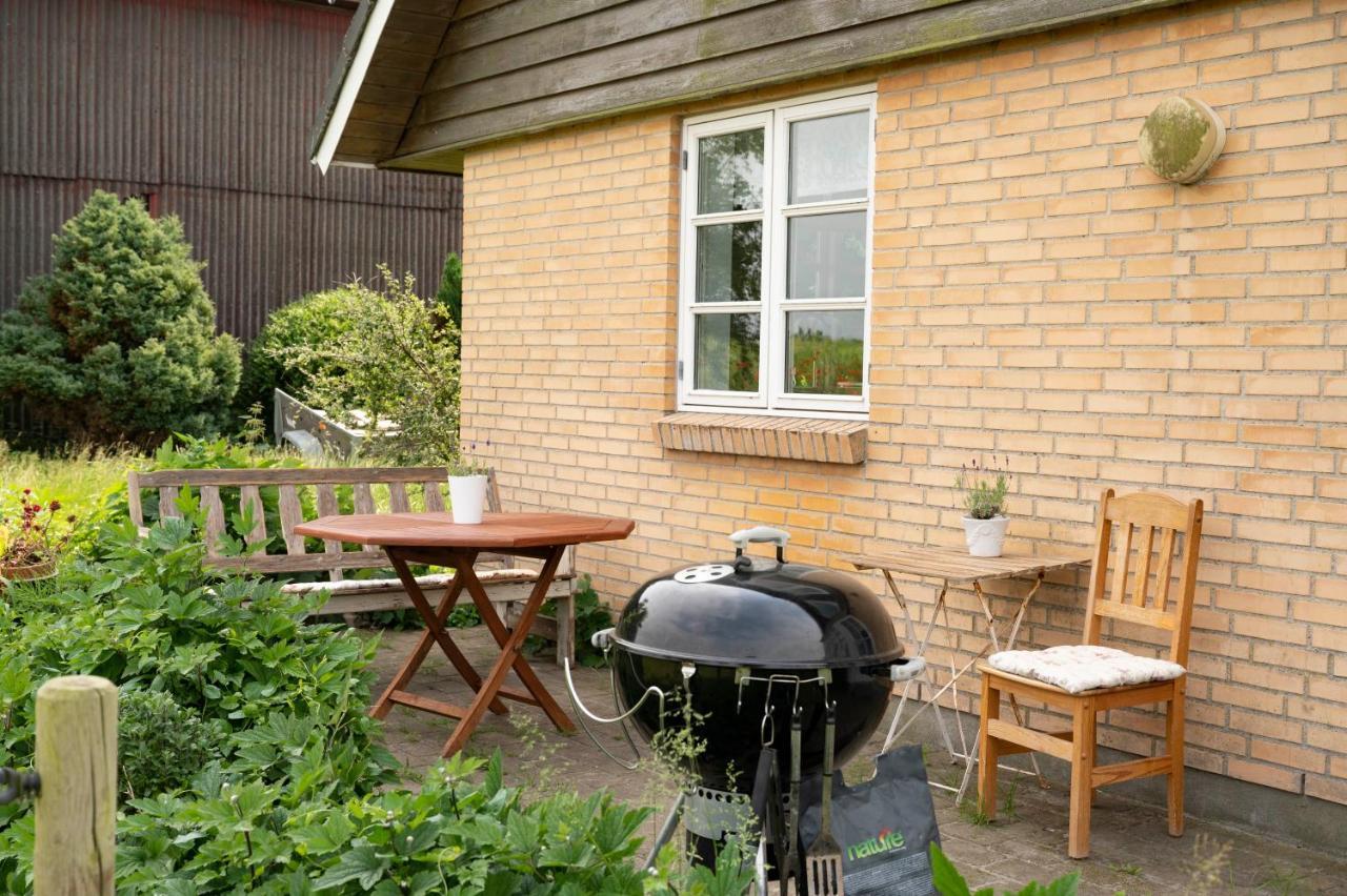 Skortskaer Bondegardsferie Bed & Breakfast Havnso  Exterior photo