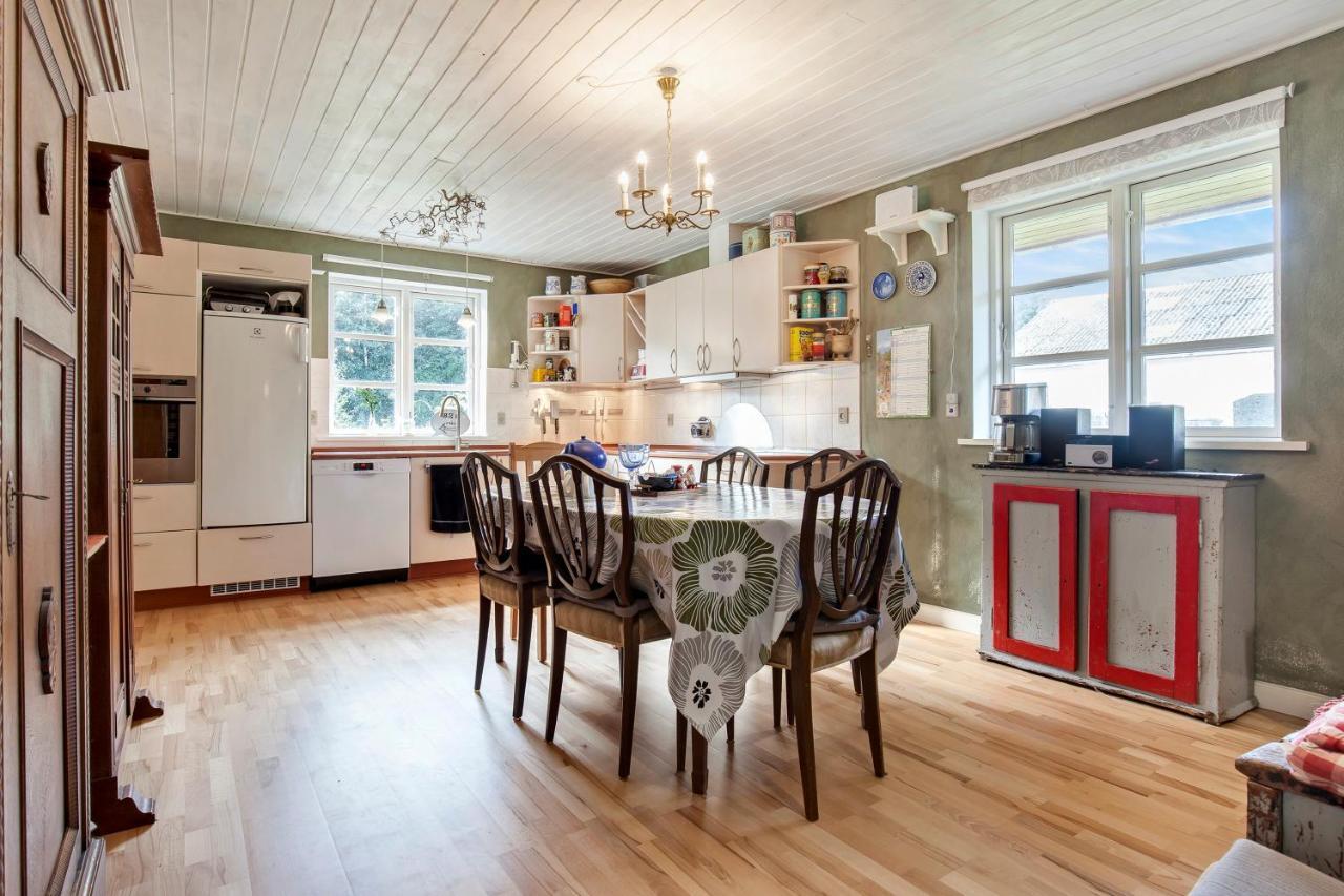Skortskaer Bondegardsferie Bed & Breakfast Havnso  Room photo